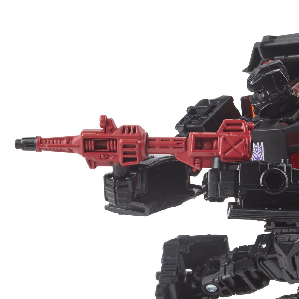 Transformers Generations War for Cybertron: Earthrise Deluxe Class figurine Decepticon Runabout WFC-E41 14 cm