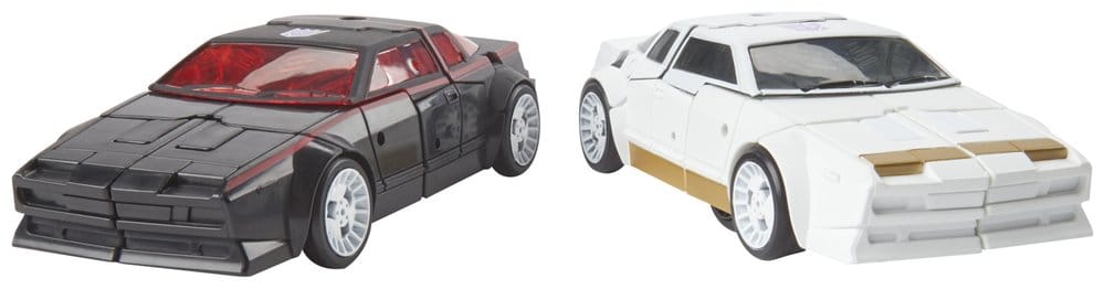 Transformers Generations War for Cybertron: Earthrise Deluxe Class figurine Decepticon Runabout WFC-E41 14 cm