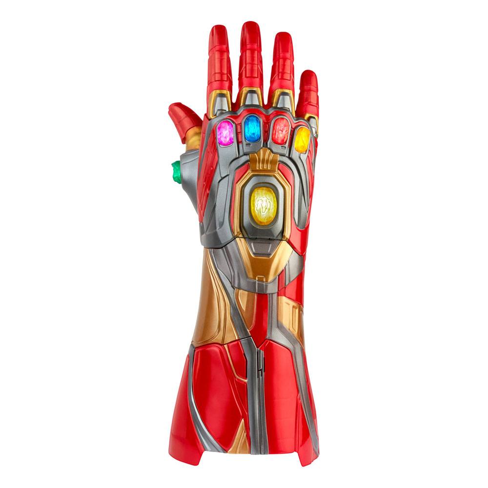 Marvel Legends Series gant électronique Iron Man Nano Gauntlet
