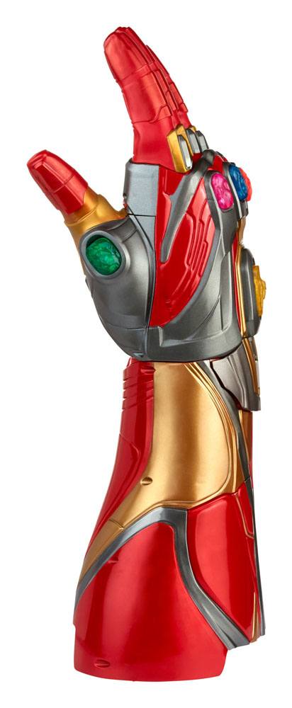 Marvel Legends Series gant électronique Iron Man Nano Gauntlet