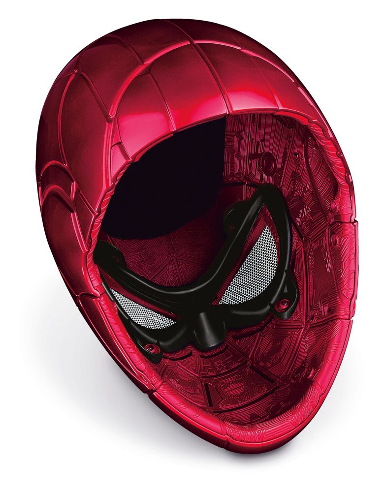 Avengers: Endgame Marvel Legends Series casque électronique Iron Spider