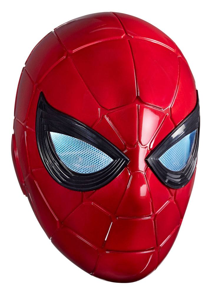 Avengers: Endgame Marvel Legends Series casque électronique Iron Spider