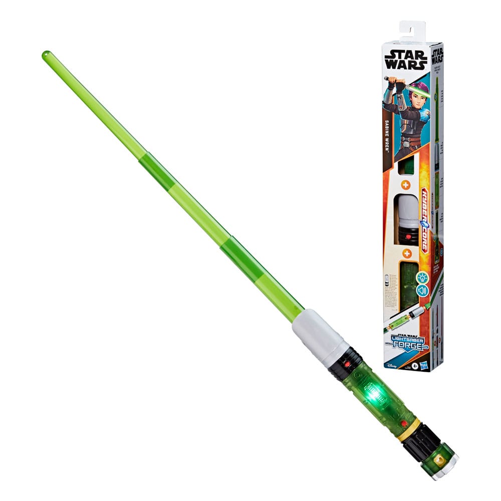 Star Wars Lightsaber assortiment sabres laser électroniques Wave 04 (6)