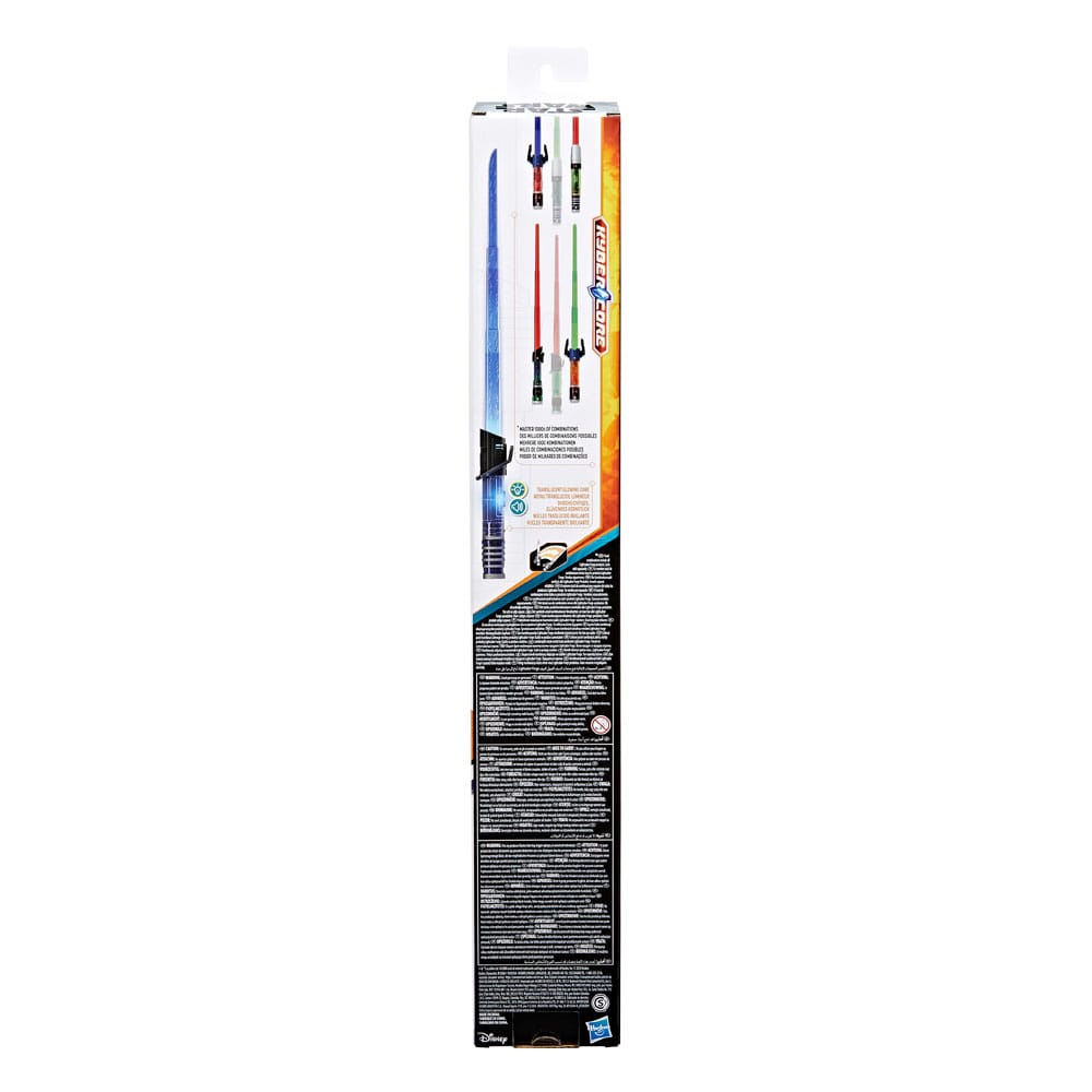 Star Wars Lightsaber assortiment sabres laser électroniques Wave 04 (6)
