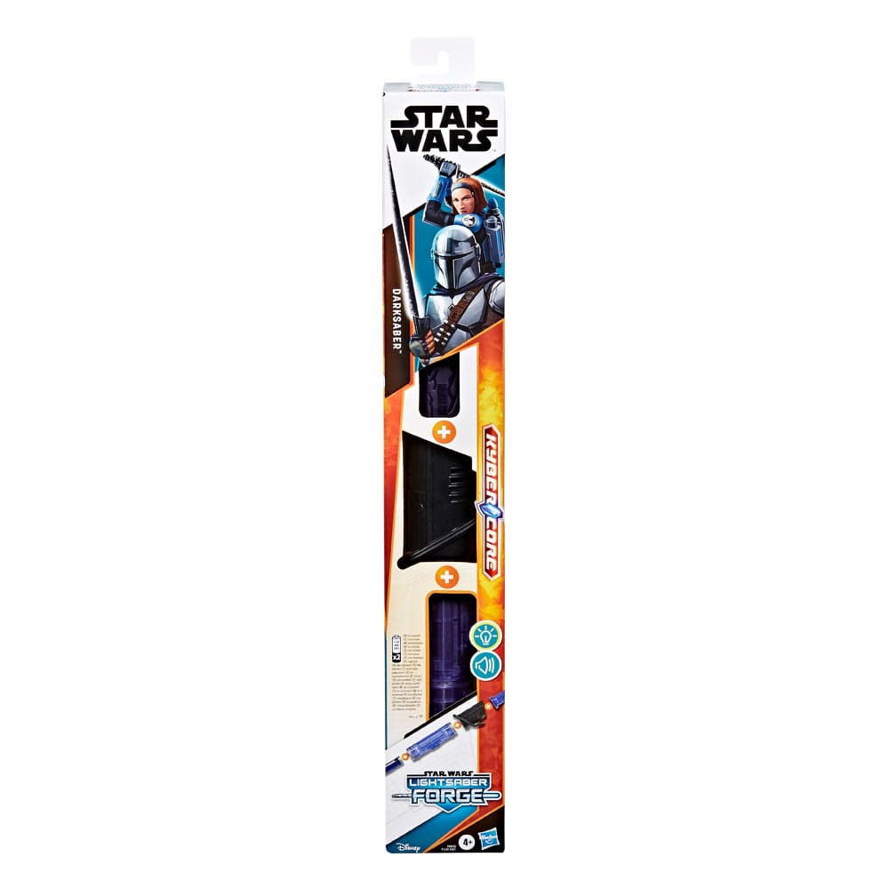 Star Wars Lightsaber assortiment sabres laser électroniques Wave 04 (6)