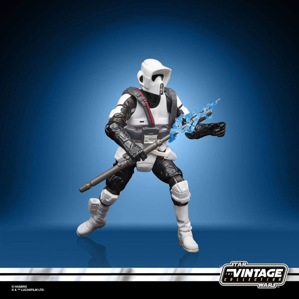 Star Wars Vintage Collection Gaming Greats figurine 2021 Scout Trooper (Jedi: Fallen Order) 10 cm