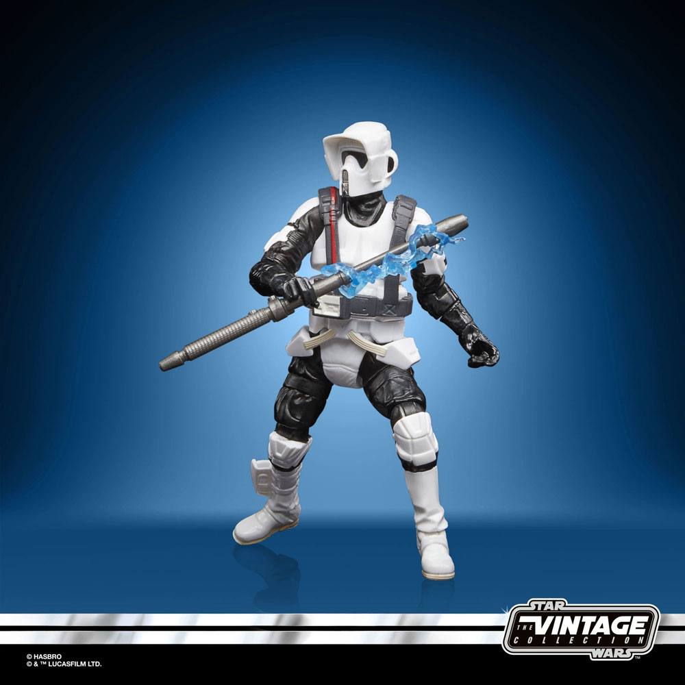 Star Wars Vintage Collection Gaming Greats figurine 2021 Scout Trooper (Jedi: Fallen Order) 10 cm
