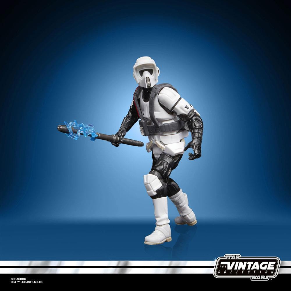 Star Wars Vintage Collection Gaming Greats figurine 2021 Scout Trooper (Jedi: Fallen Order) 10 cm