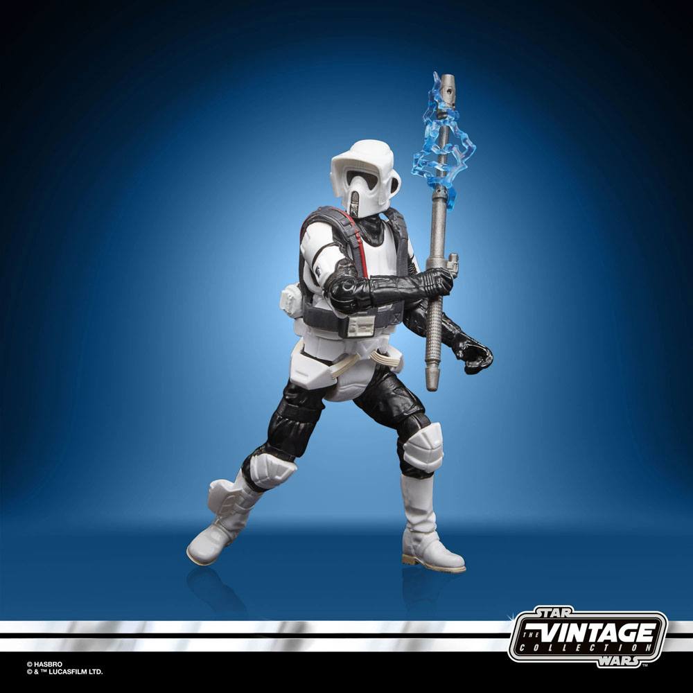 Star Wars Vintage Collection Gaming Greats figurine 2021 Scout Trooper (Jedi: Fallen Order) 10 cm