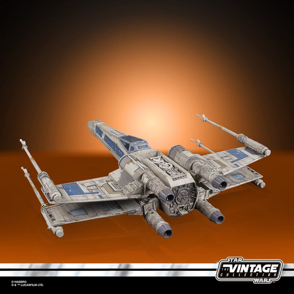Star Wars: Rogue One Vintage Collection véhicule Antoc Merrick’s X-Wing Fighter
