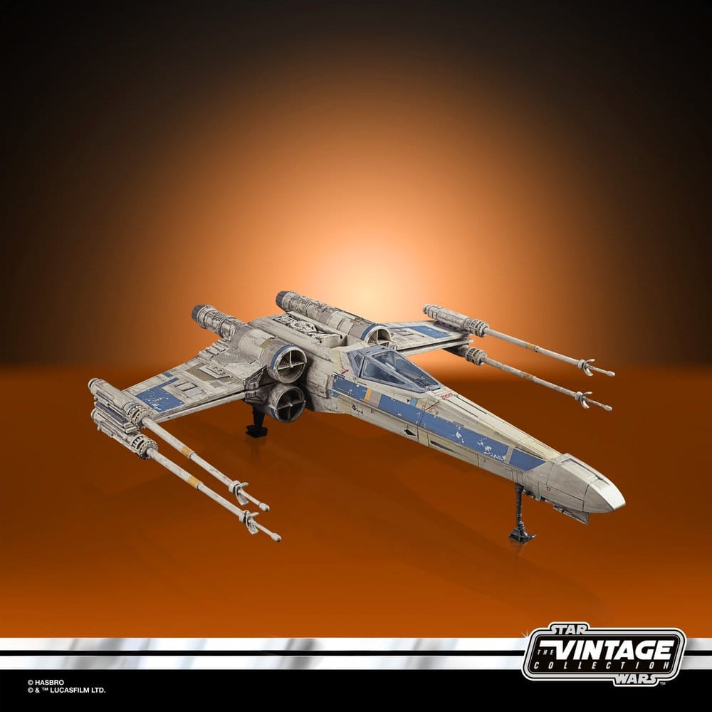 Star Wars: Rogue One Vintage Collection véhicule Antoc Merrick’s X-Wing Fighter