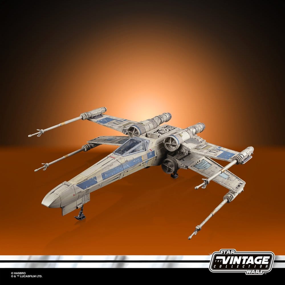 Star Wars: Rogue One Vintage Collection véhicule Antoc Merrick’s X-Wing Fighter