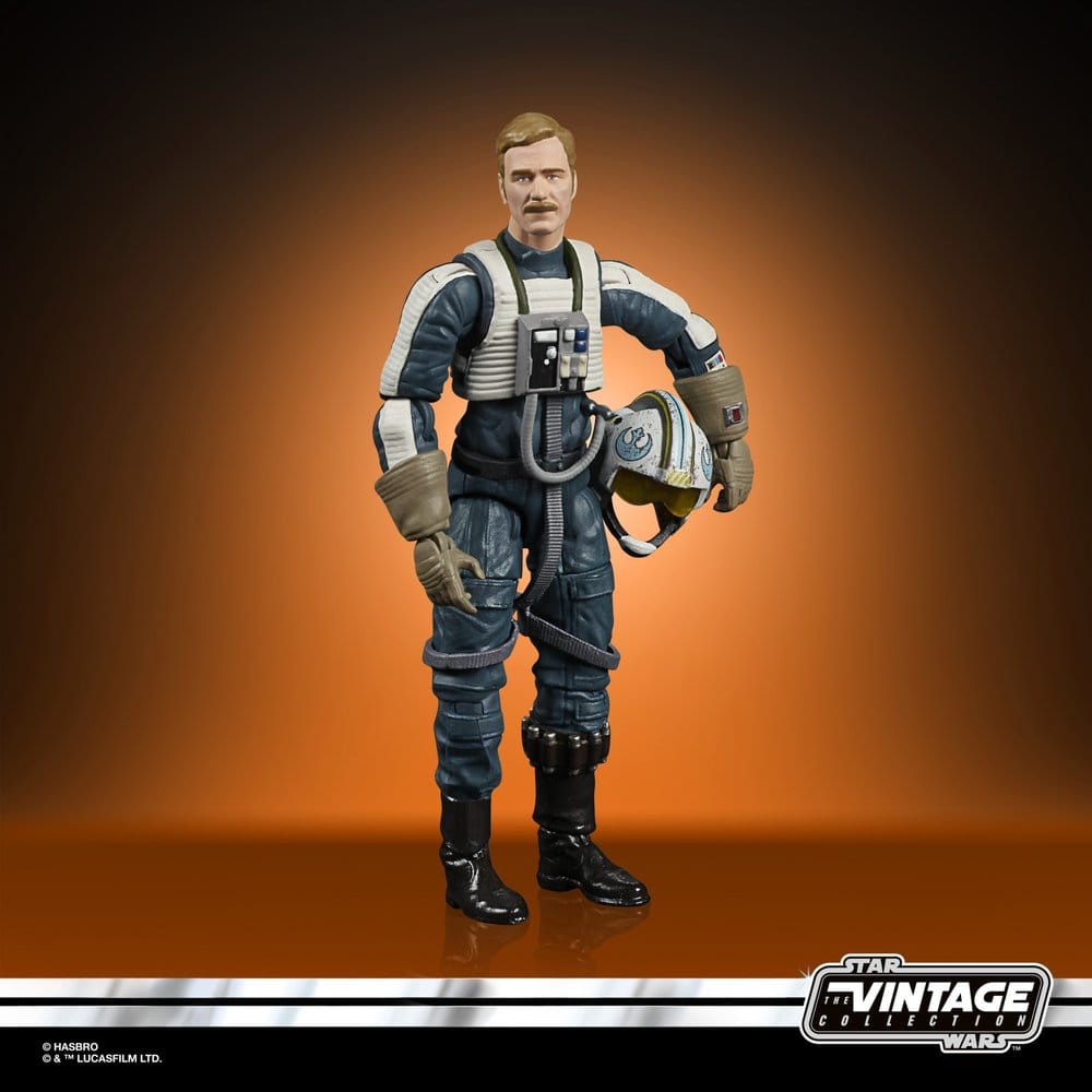 Star Wars: Rogue One Vintage Collection véhicule Antoc Merrick’s X-Wing Fighter