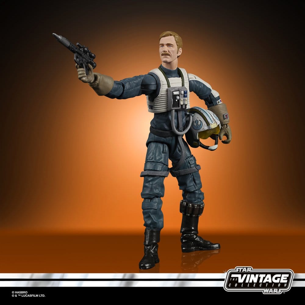 Star Wars: Rogue One Vintage Collection véhicule Antoc Merrick’s X-Wing Fighter
