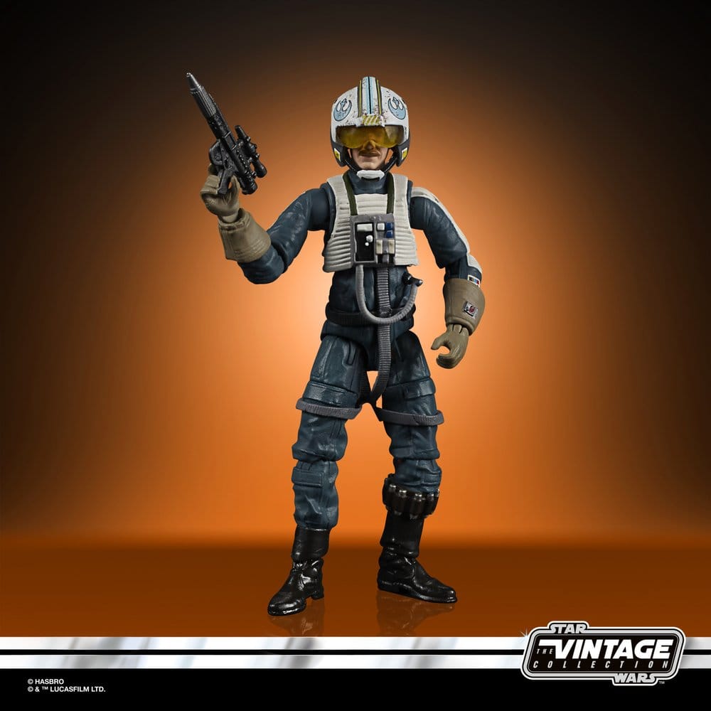 Star Wars: Rogue One Vintage Collection véhicule Antoc Merrick’s X-Wing Fighter
