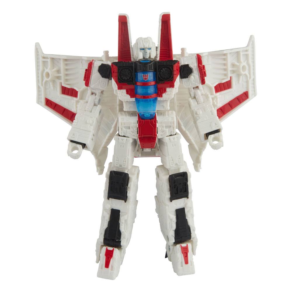 Transformers: Shattered Glass Voyager Class figurine Starscream 18 cm