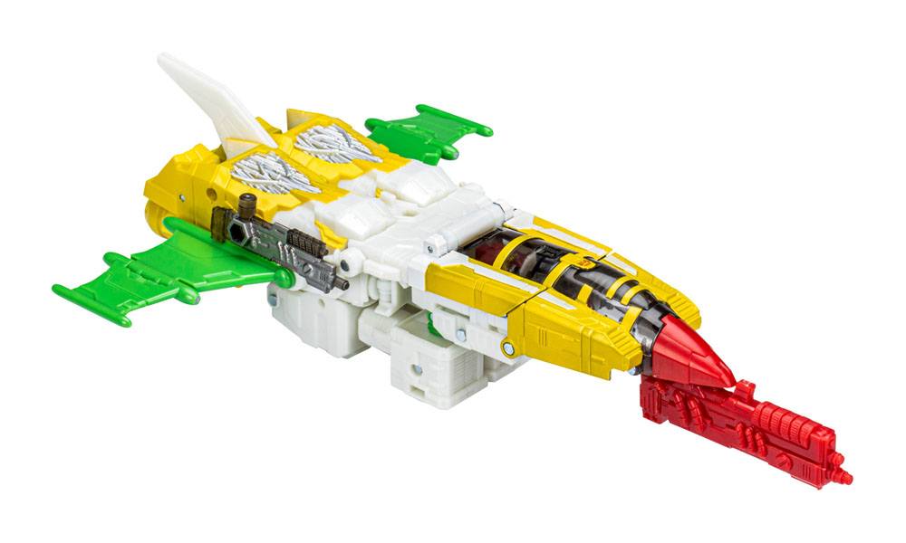 Transformers Generations Legacy figurine Voyager Class 2022 G2 Universe Jhiaxus 18 cm