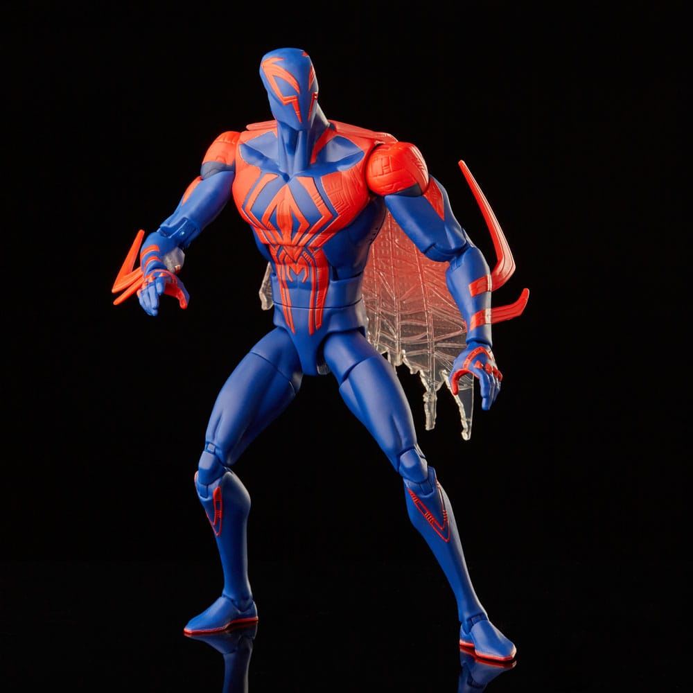 Spider-Man: Across the Spider-Verse Marvel Legends figurine Spider-Man 2099 15 cm
