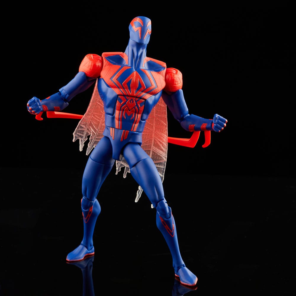 Spider-Man: Across the Spider-Verse Marvel Legends figurine Spider-Man 2099 15 cm