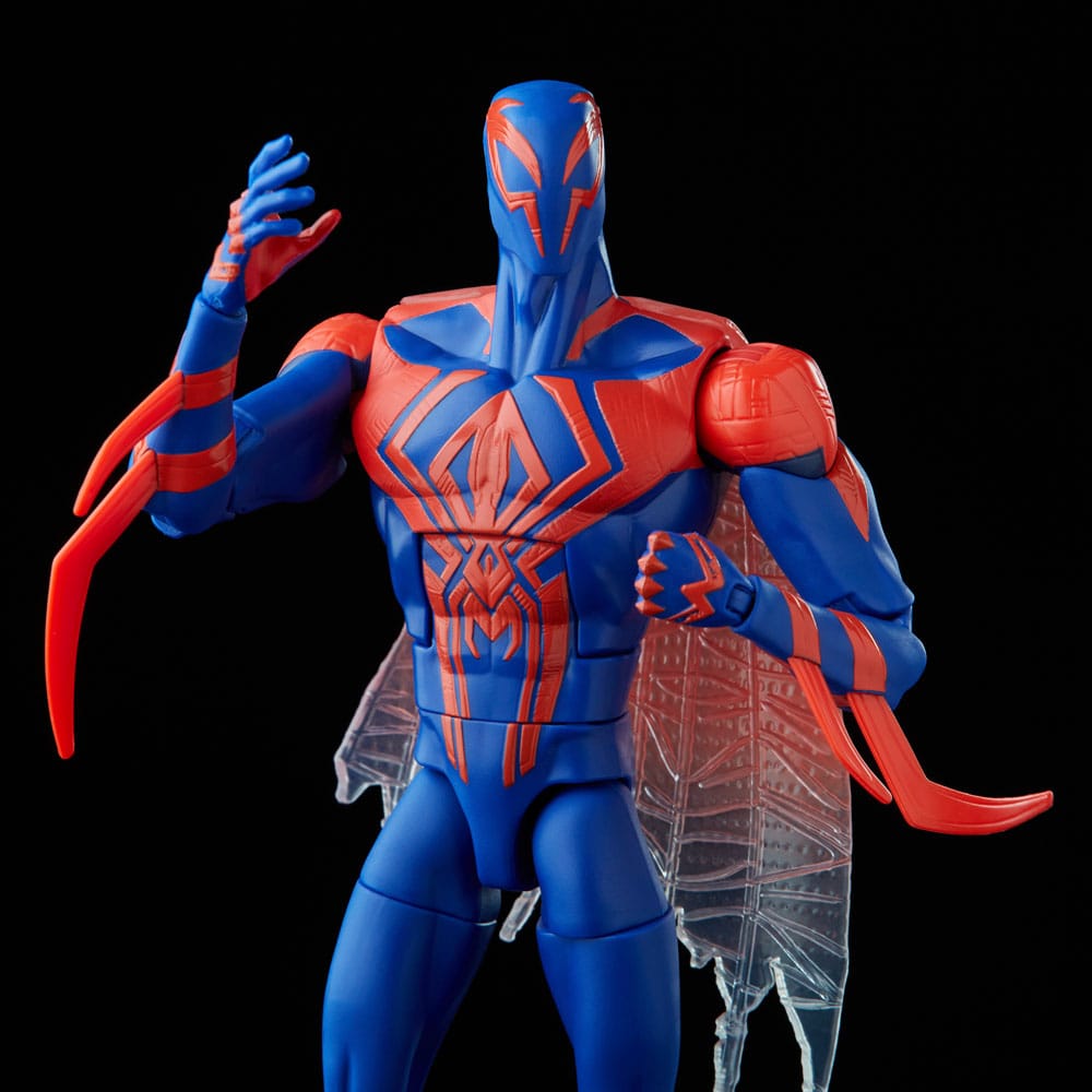 Spider-Man: Across the Spider-Verse Marvel Legends figurine Spider-Man 2099 15 cm