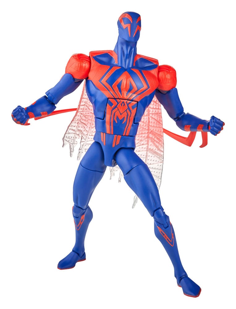 Spider-Man: Across the Spider-Verse Marvel Legends figurine Spider-Man 2099 15 cm