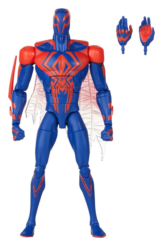 Spider-Man: Across the Spider-Verse Marvel Legends figurine Spider-Man 2099 15 cm
