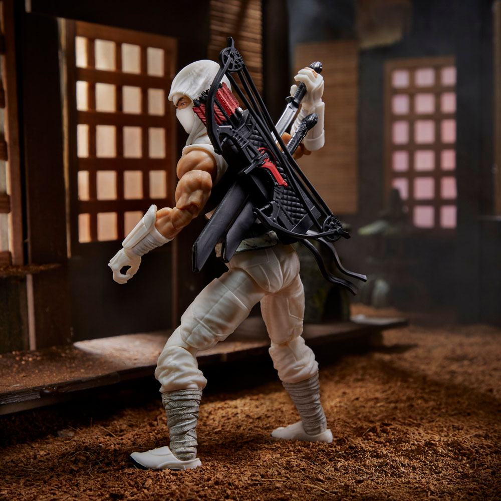 G.I. Joe Classified Series figurine 2022 Storm Shadow 15 cm