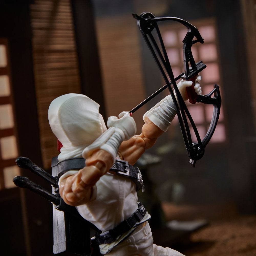 G.I. Joe Classified Series figurine 2022 Storm Shadow 15 cm