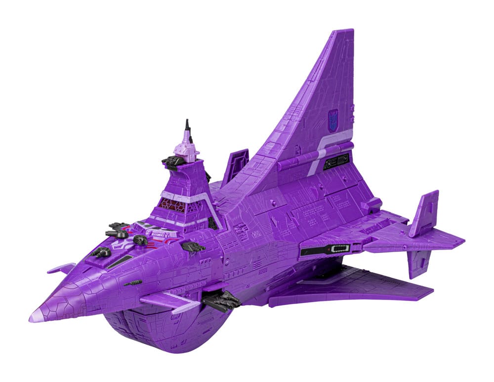 Transformers Generations Legacy Evolution Titan Class figurine Decepticon Nemesis 60 cm
