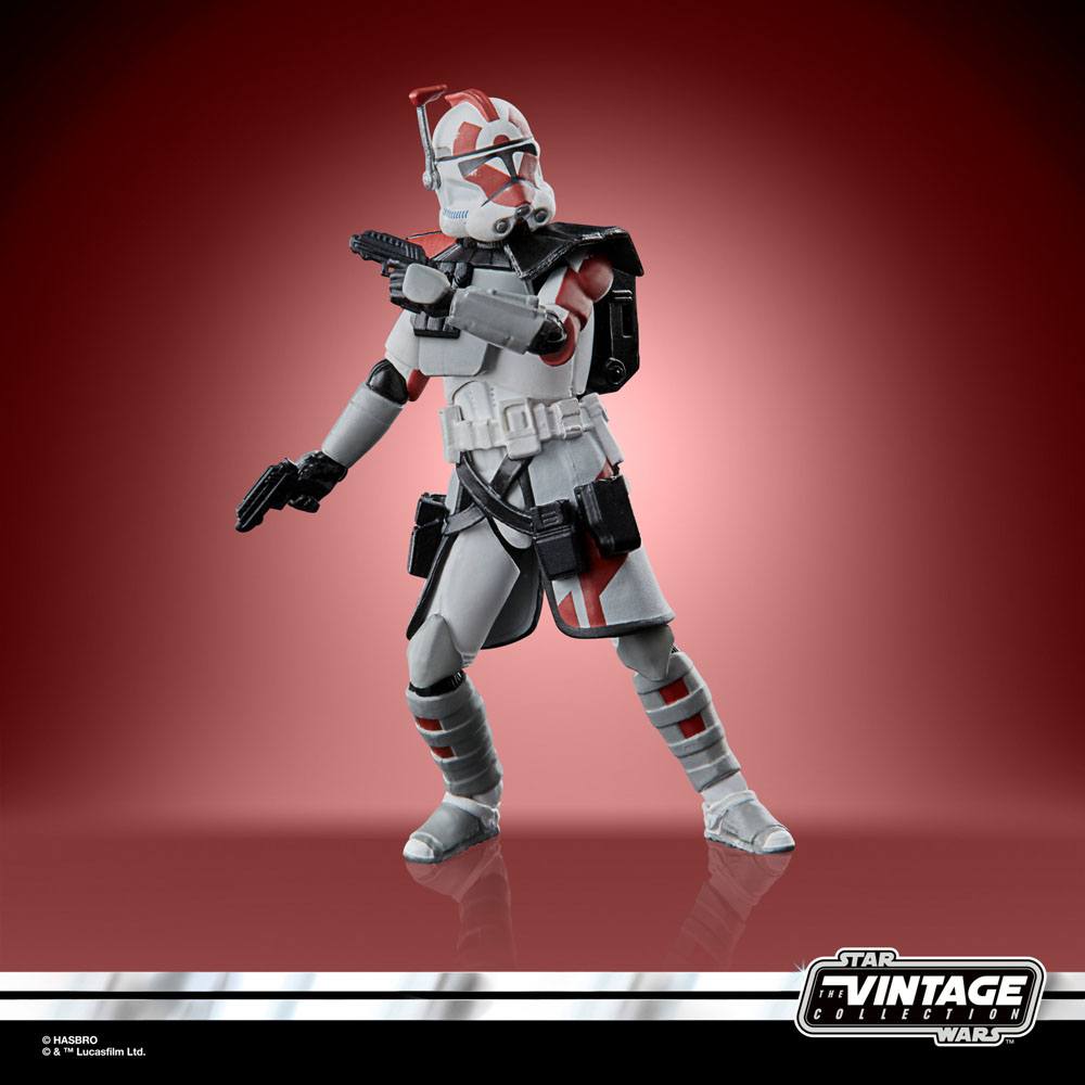 Star Wars: Battlefront II Vintage Collection Gaming Greats figurine 2022 ARC Trooper 10 cm