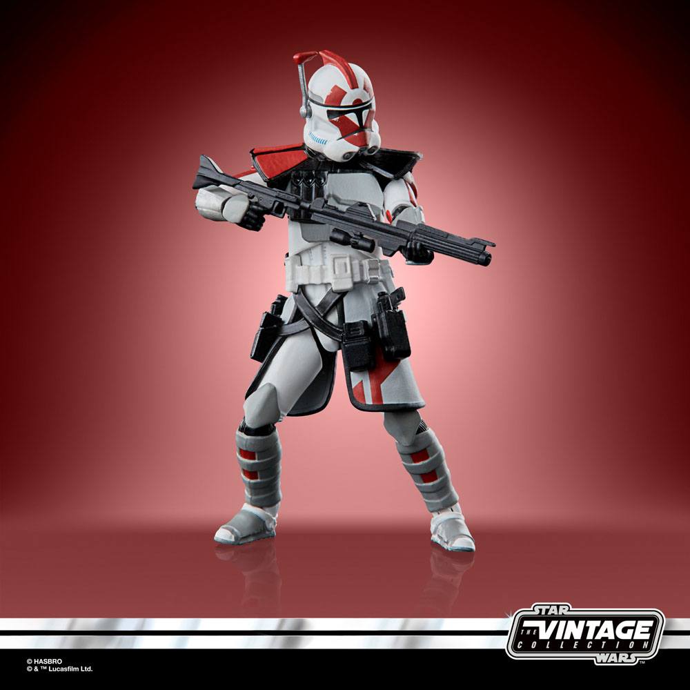Star Wars: Battlefront II Vintage Collection Gaming Greats figurine 2022 ARC Trooper 10 cm