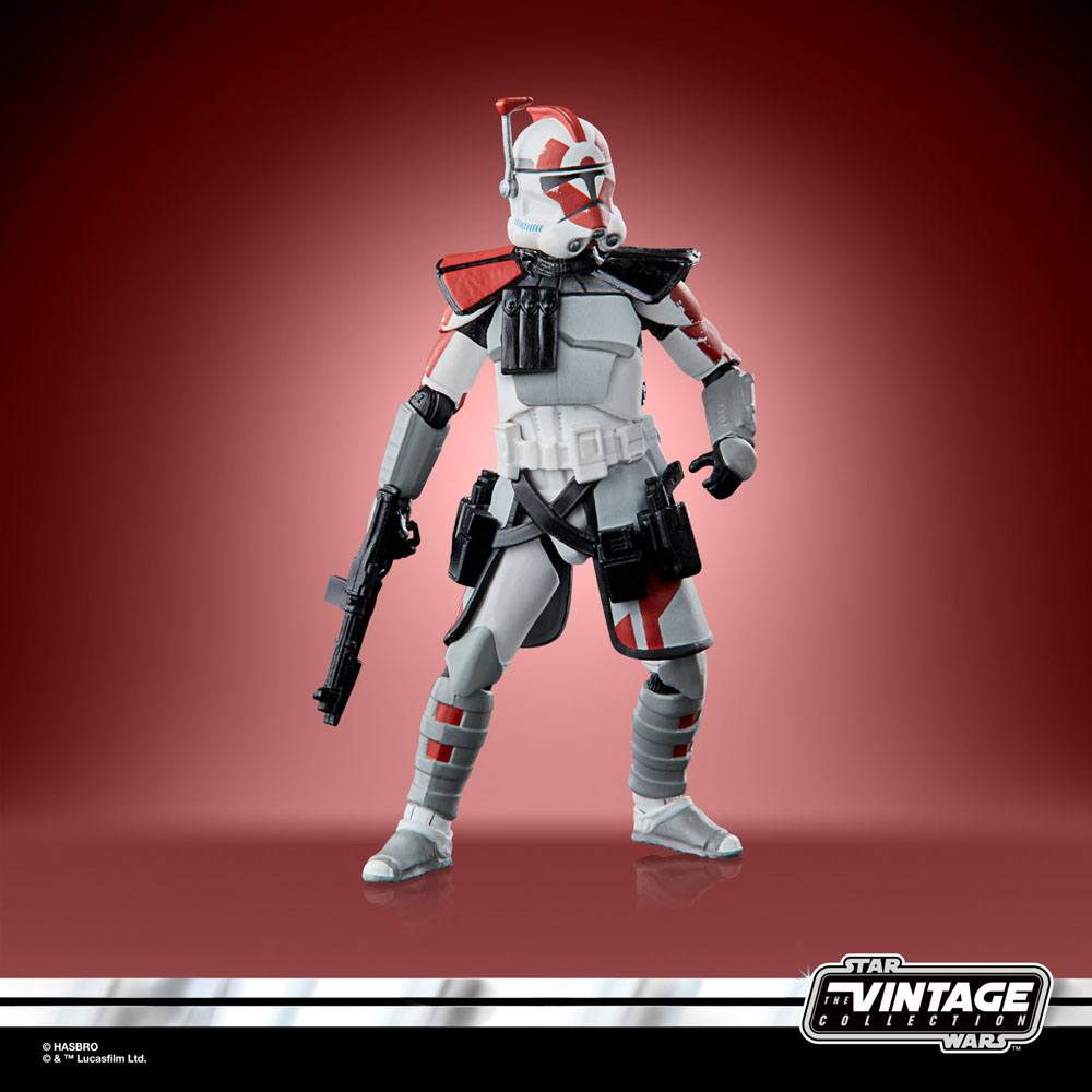 Star Wars: Battlefront II Vintage Collection Gaming Greats figurine 2022 ARC Trooper 10 cm