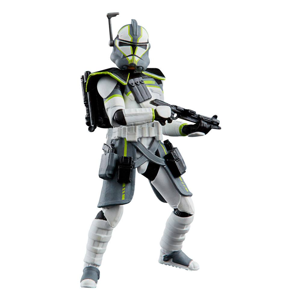 Star Wars: Battlefront II Vintage Collection Gaming Greats figurine 2022 ARC Trooper (Lambent Seeker) 10 cm