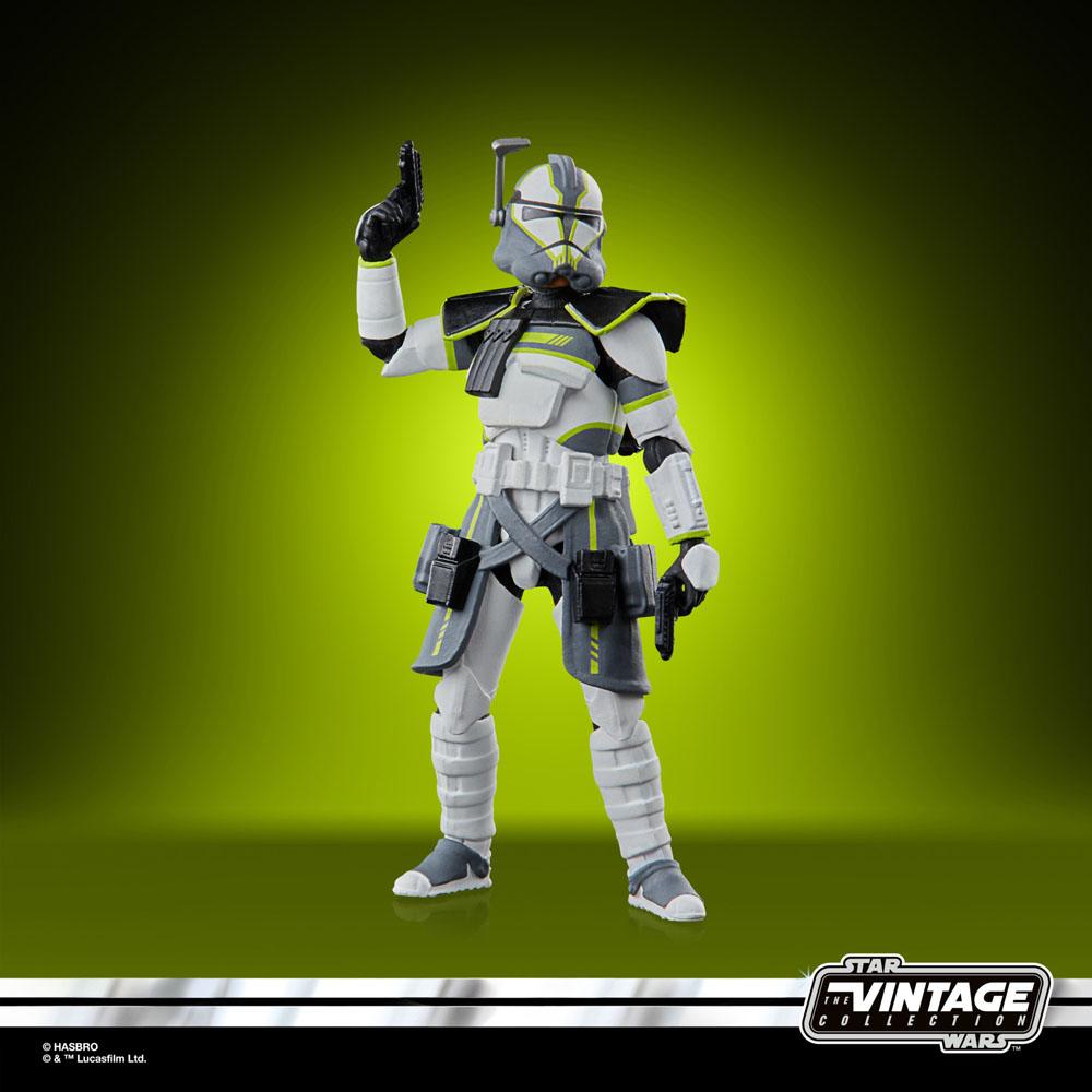 Star Wars: Battlefront II Vintage Collection Gaming Greats figurine 2022 ARC Trooper (Lambent Seeker) 10 cm