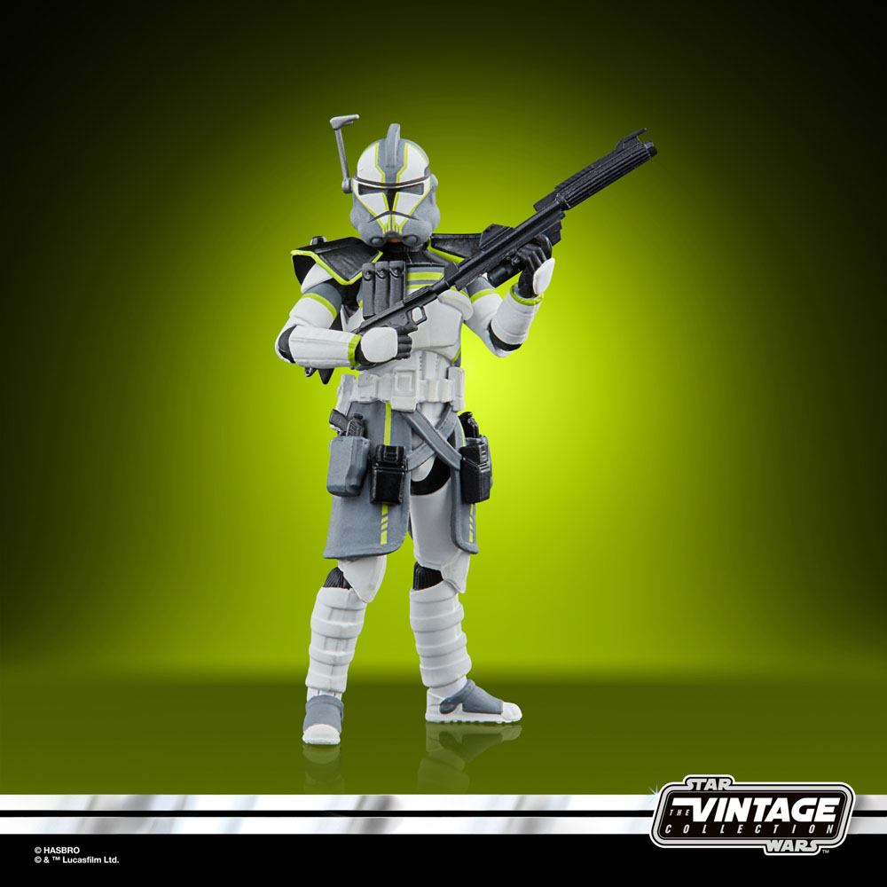 Star Wars: Battlefront II Vintage Collection Gaming Greats figurine 2022 ARC Trooper (Lambent Seeker) 10 cm