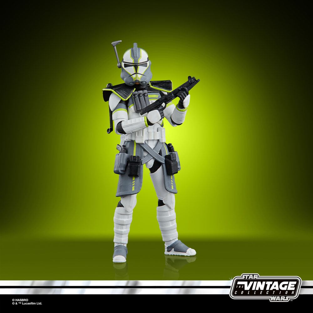 Star Wars: Battlefront II Vintage Collection Gaming Greats figurine 2022 ARC Trooper (Lambent Seeker) 10 cm