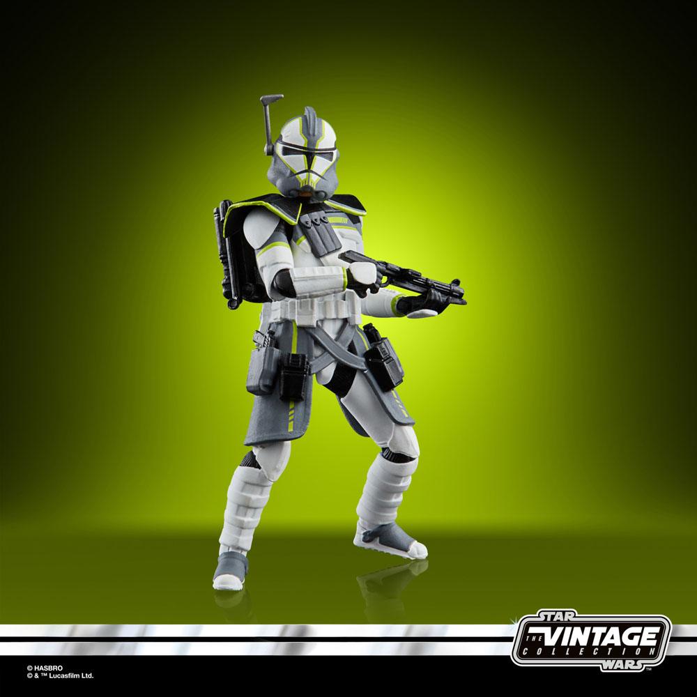 Star Wars: Battlefront II Vintage Collection Gaming Greats figurine 2022 ARC Trooper (Lambent Seeker) 10 cm