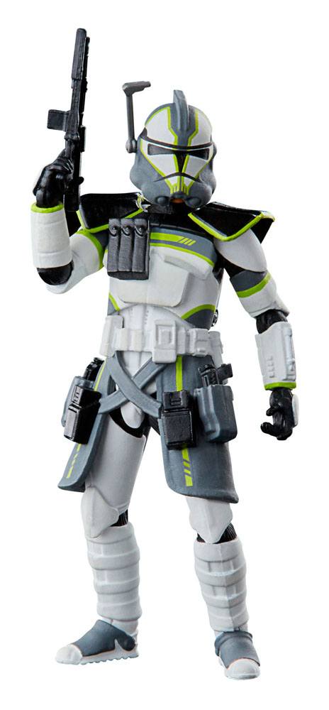 Star Wars: Battlefront II Vintage Collection Gaming Greats figurine 2022 ARC Trooper (Lambent Seeker) 10 cm