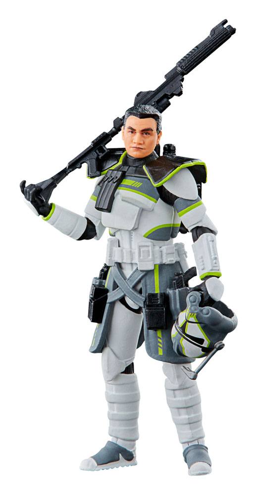 Star Wars: Battlefront II Vintage Collection Gaming Greats figurine 2022 ARC Trooper (Lambent Seeker) 10 cm