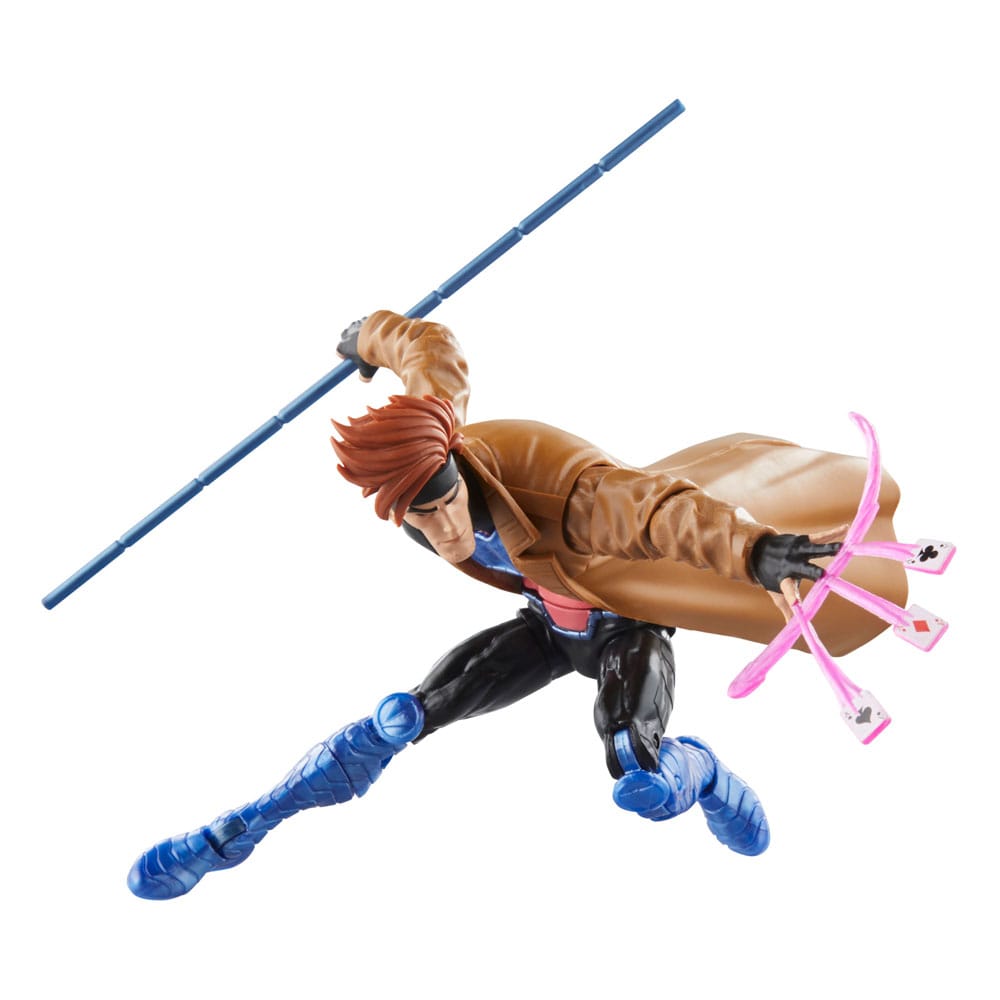 X-Men '97 Marvel Legends figurine Gambit 15 cm
