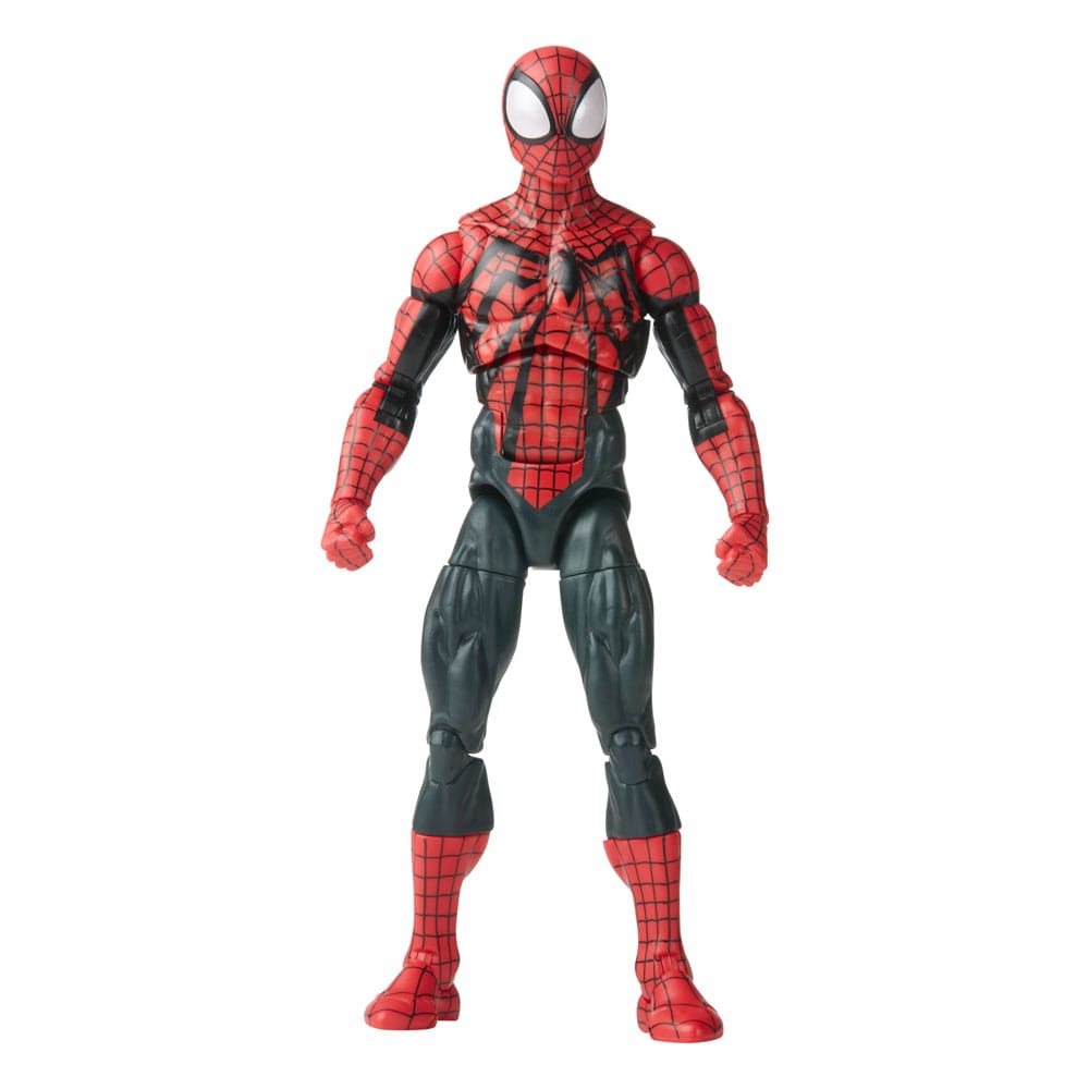 Spider-Man Marvel Legends Retro Collection figurine Ben Reilly Spider-Man 15 cm