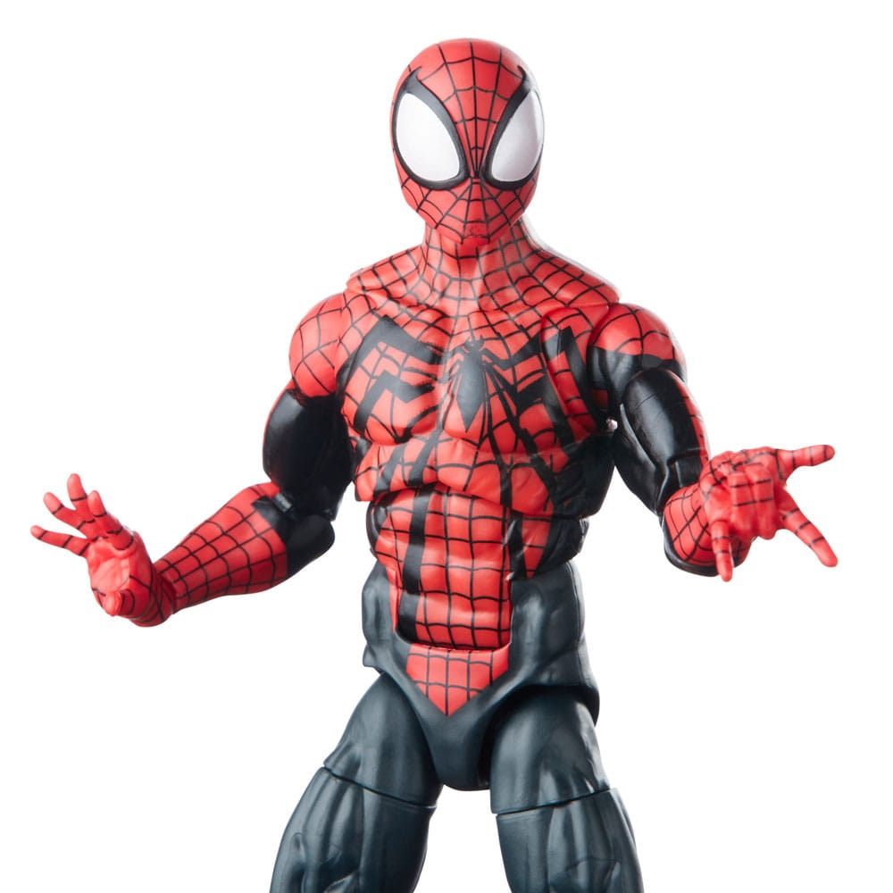 Spider-Man Marvel Legends Retro Collection figurine Ben Reilly Spider-Man 15 cm