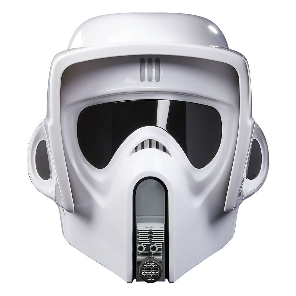Star Wars Black Series casque électronique Scout Trooper