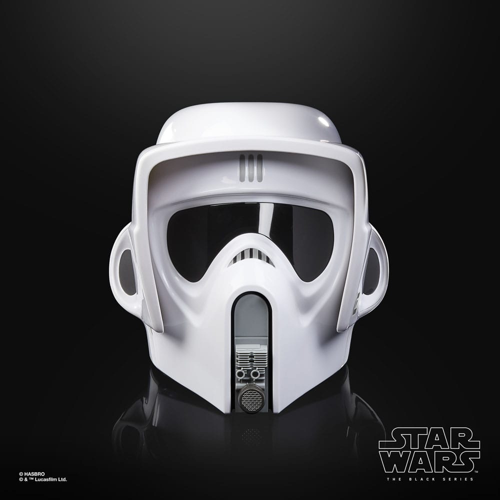 Star Wars Black Series casque électronique Scout Trooper