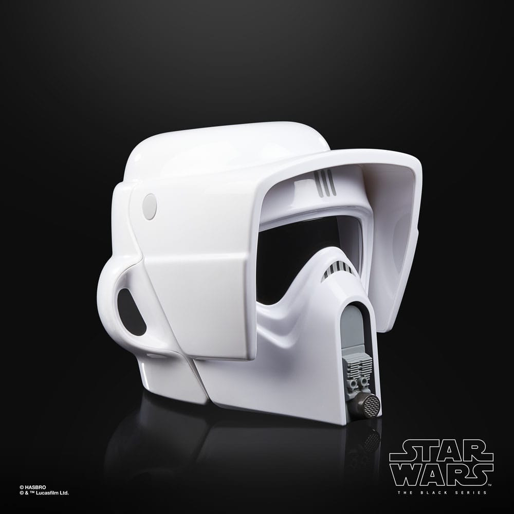 Star Wars Black Series casque électronique Scout Trooper