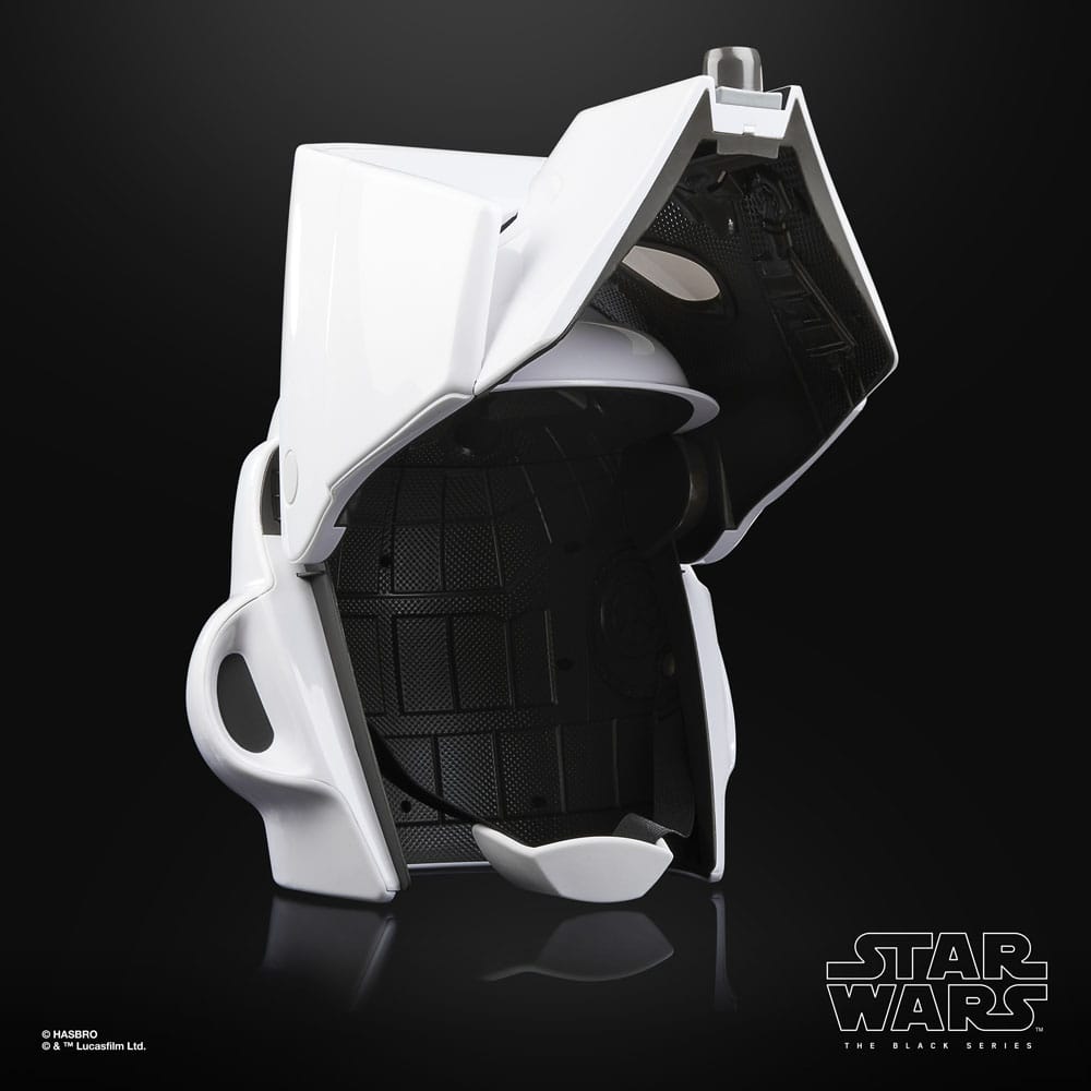 Star Wars Black Series casque électronique Scout Trooper