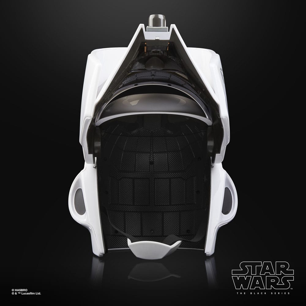 Star Wars Black Series casque électronique Scout Trooper