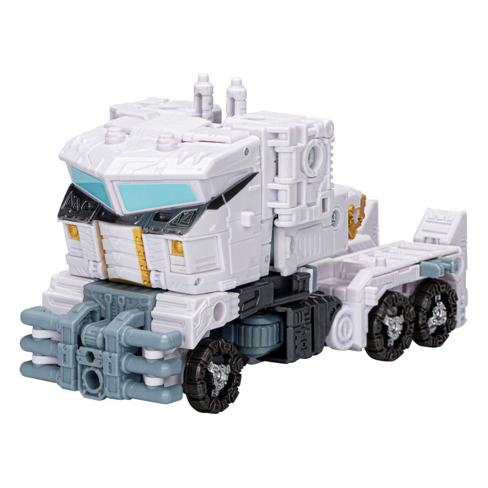 Transformers Generations Legacy Evolution Leader Class figurine Nova Prime 18 cm