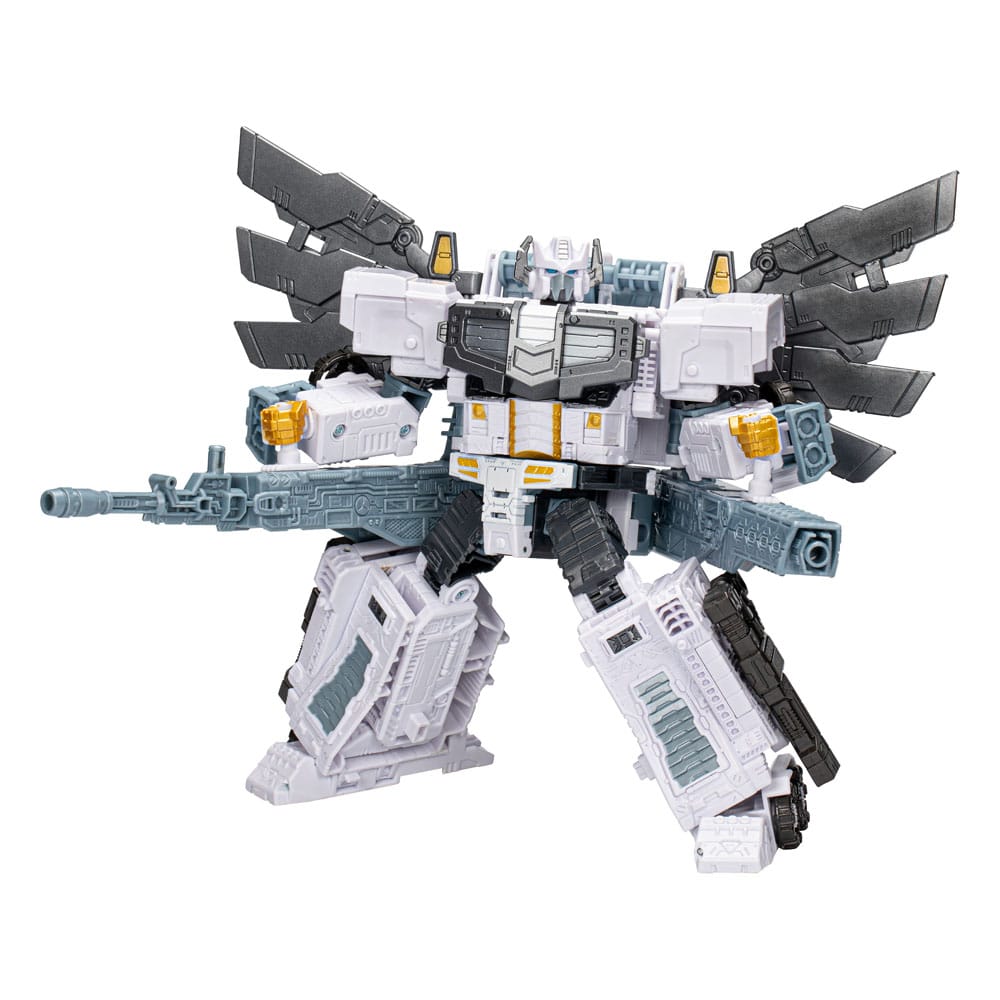 Transformers Generations Legacy Evolution Leader Class figurine Nova Prime 18 cm