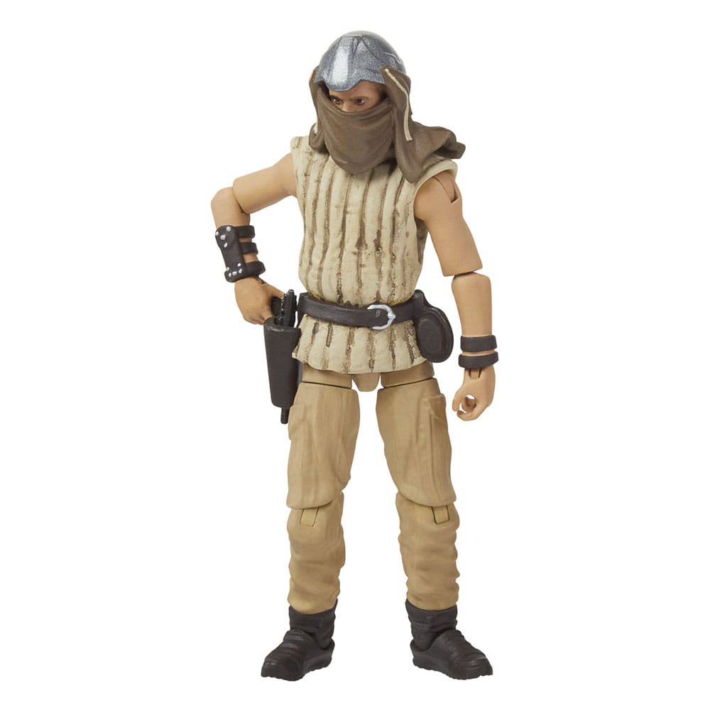 Star Wars Episode VI Vintage Collection pack 4 figurines Jabba's Court Denizens 10 cm
